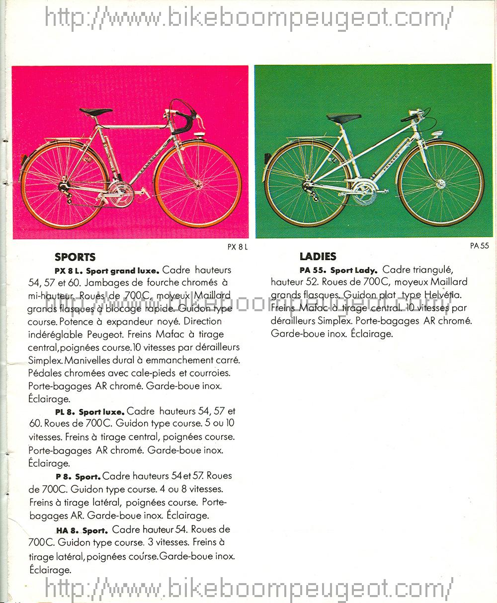 Le vélo quand j'étais jeune ;) Peugeot_1978_French_Catalog_Sports_Ladies_BikeBoomPeugeot