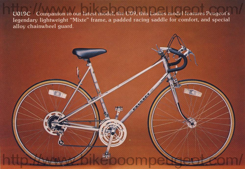 peugeot mixte models